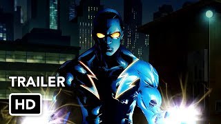 Black Lightning The CW ComicCon Trailer HD