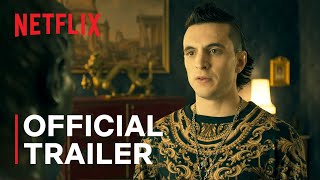 Suburra Season 3  Official Trailer  Netflix