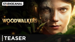 WOODWALKERS  Teaser Trailer  Ab 24 Oktober 2024 im Kino