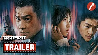 High Forces 2024   Movie Trailer  Far East Films