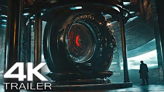 DARK MATTER Trailer 2024 New SciFi Movies 4K