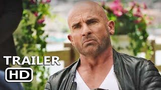 CASSINO IN ISCHIA Official Trailer 2024 Dominic Purcell