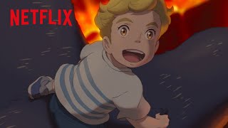 Countdown to Launch  The Imaginary  Netflix Anime