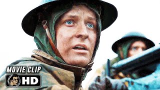 Opening Scene  THE ARCTIC CONVOY 2023 Movie CLIP HD