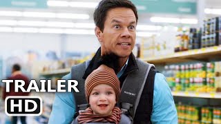 THE FAMILY PLAN Trailer 2023 Mark Wahlberg