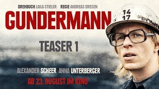 GUNDERMANN  Teaser 1 HD