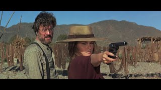 Hannie Caulder 1971 Training