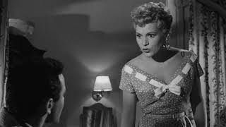 HuntedTv It Should Happen to You 1954  When you are pissed but still want to go on a date