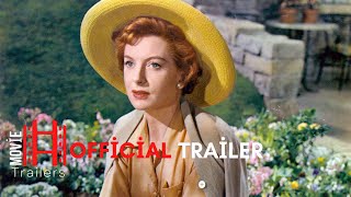 Tea and Sympathy 1956 Official Trailer  Deborah Kerr John Kerr Leif Erickson Movie