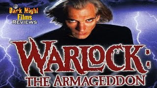 Warlock The Armageddon 1993 Movie Review