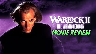 Warlock The Armageddon 1993  Movie Review