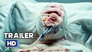 DADDYS HEAD Official Trailer 2024 Horror Movie HD