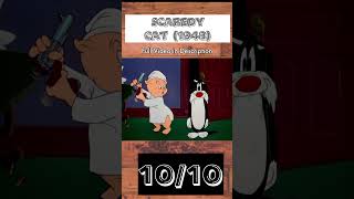 Reviewing Every Looney Tunes 543 Scaredy Cat Part 1