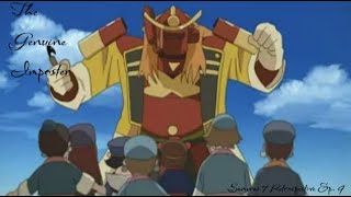 Kikuchiyo and Staying Real Samurai 7 Retrospective