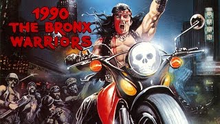 1990 The Bronx Warriors 1982 Italy Theatrical Trailer