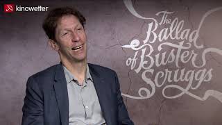 Interview Tim Blake Nelson THE BALLAD OF BUSTER SCRUGGS