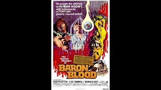 Baron Blood 1972  Trailer HD 1080p