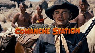 Comanche Station 1960 Trailer  HighDef Digest