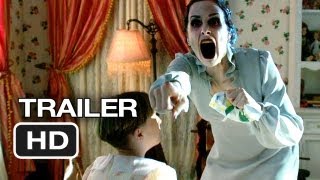 Insidious Chapter 2 Official Trailer 1 2013  Patrick Wilson Movie HD