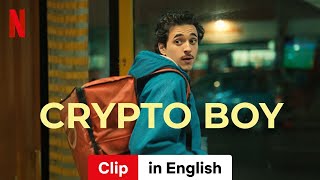 Crypto Boy Clip  Trailer in English  Netflix