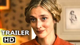 LOST ON A MOUNTAIN IN MAINE Trailer 2024 Caitlin FitzGerald Drama Movie