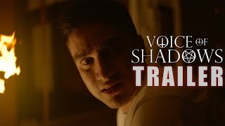 VOICE OF SHADOWS Official Trailer 2024 US Horror Film