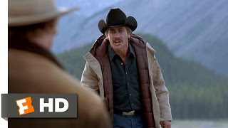 I Wish I Knew How to Quit You  Brokeback Mountain 710 Movie CLIP 2005 HD