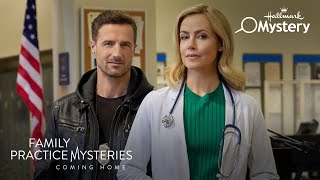 Preview  Family Practice Mysteries Coming Home  Starring Amanda Schull and Brendan Penny