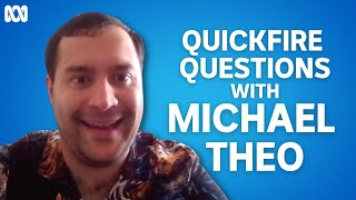 Quickfire Questions with Michael Theo from Love On The Spectrum  ABC TV  iview