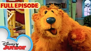 Bear in the Big Blue House First Full Episode  Home Is Where the Bear Is  S1 E1  disneyjr