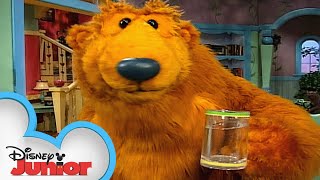 Water Water Everywhere  Full Episode  S1 E2  Bear in the Big Blue House  disneyjr