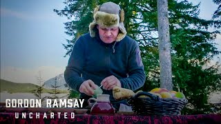 Gordon Ramsays Hot n Cold Cookoff  Gordon Ramsay Uncharted