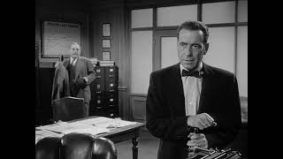 Old Film Classics Deadline U S A  1952 USA Humphrey Bogart Ethel Barrymore  Film Noir Full Movie