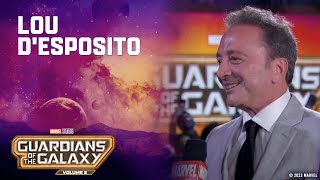 Marvel Studios Louis DEsposito At The Premiere Of Guardians of the Galaxy Vol 3