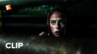 Crawl Movie Clip  Its Not Safe Down Here 2019  Movieclips Coming Soon