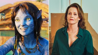 Avatar The Way of Water 2022 Cast In Real Life