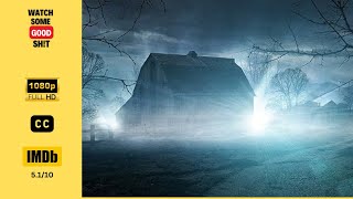 Skinwalker Ranch 2013  Latest Horror Movie 2024  Full Horror Movie