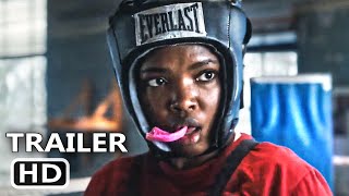 THE FIRE INSIDE Trailer 2024 Ryan Destiny Boxing Movie