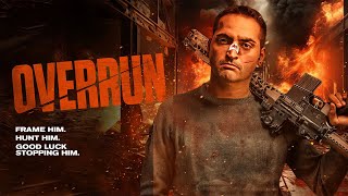 Overrun 2021  FULL ACTION MOVIE  Johnny Messner  Omid Zader  Bruce Dern