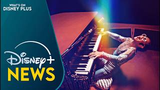 Elton John Never Too Late Coming Soon To Disney  Disney Plus News