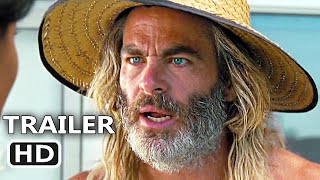 POOLMAN Trailer 2024 Chris Pine