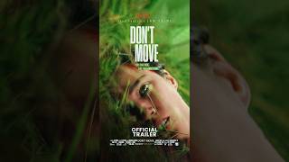 DONT MOVE  Official Trailer  Netflix  Kelsey Asbille Finn Wittrock