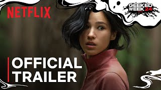 DONT MOVE  Official Trailer  Netflix