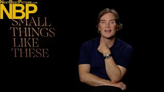 Interview With Small Things Like These Star Cillian Murphy