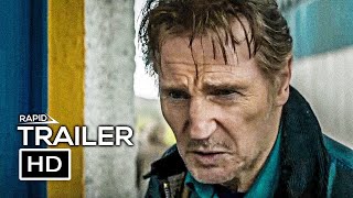 IN THE LAND OF SAINTS AND SINNERS Official Trailer 2024 Liam Neeson Action Movie HD