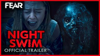 Night Swim 2024 Official Trailer 2  Fear The Home Of Horror