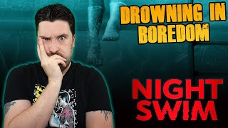 Night Swim 2024  Movie Review