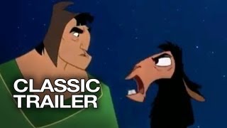 The Emperors New Groove 2000 Official Trailer 1  John Goodman Movie HD