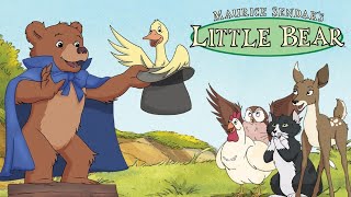 Little Bear Cartoon TV Show  Review