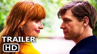 CHLOE Trailer 2022  Erin Doherty Poppy Gilbert Billy Howle Jack Farthing Romantic Movie